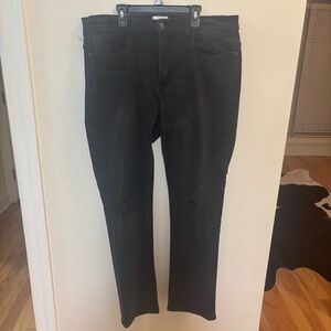 Men's true craft Black Jeans